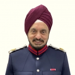 Harminder Singh Dua